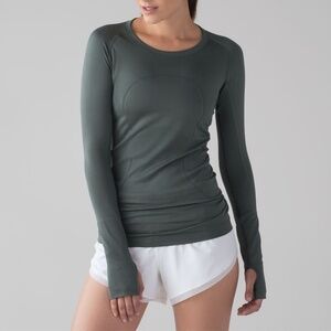 lululemon Swiftly Tech Long Sleeve Crew